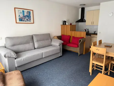 Gourette : Appartement 8 pers, Piscine & Wifi, Appartement 8 personnes à Gourette - Photo 1