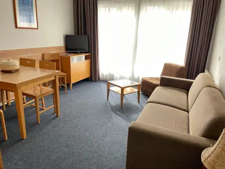 Gourette Studio 4 pers, Vue Pistes, WIFI, Animaux admis - Photo 2