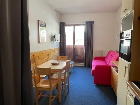 Studio 4 pers à Gourette avec Wifi et animaux acceptés - Photo 1
