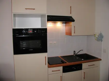 Studio 4 pers à Gourette avec Wifi et animaux acceptés - Photo 2