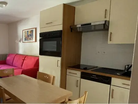Gourette Studio 4 pers, piscine, animaux admis, wifi - Photo 3