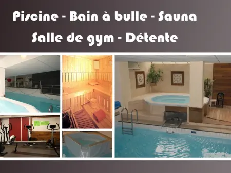 Gourette Studio 4 pers, piscine, animaux admis, wifi - Photo 8