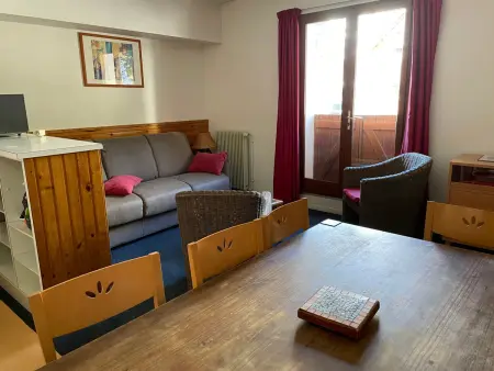 Appartement à Gourette - 9 pers, 59 m², Piscine, WIFI, Animaux admis - Photo 2