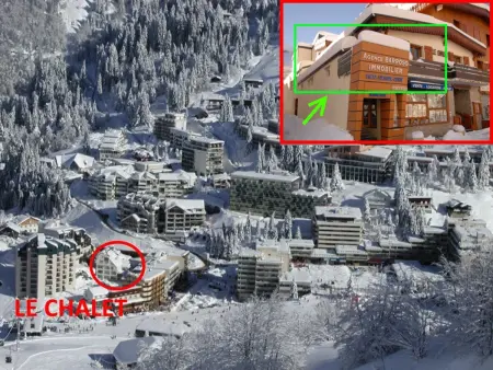 Appartement à Gourette - 9 pers, 59 m², Piscine, WIFI, Animaux admis - Photo 5