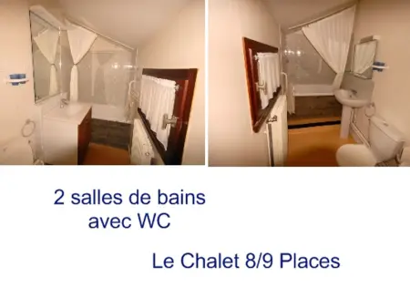 Appartement à Gourette - 9 pers, 59 m², Piscine, WIFI, Animaux admis - Photo 6