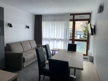 Studio confort Gourette 6 pers, animaux admis, proximité pistes - Photo 1