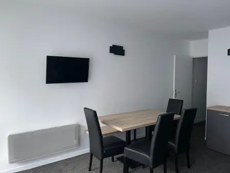 Studio confort Gourette 6 pers, animaux admis, proximité pistes - Photo 2