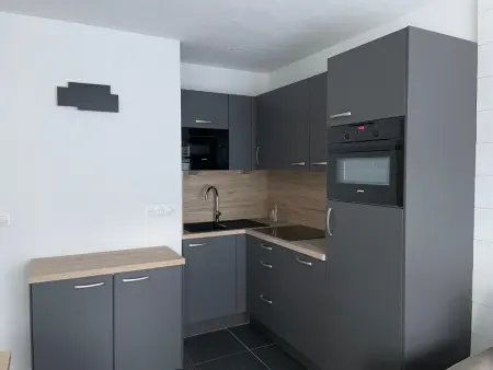 Studio confort Gourette 6 pers, animaux admis, proximité pistes - Photo 3