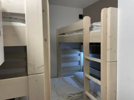 Studio confort Gourette 6 pers, animaux admis, proximité pistes - Photo 5
