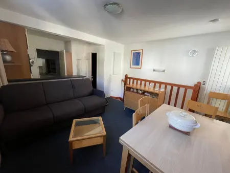 Gourette : Studio Duplex 7 pers, Piscine & WIFI, Appartement 7 personnes à Gourette - Photo 1