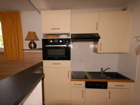 Gourette : Studio Duplex 7 pers, Piscine & WIFI, Appartement 7 personnes à Gourette - Photo 3
