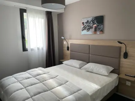 Gourette: Duplex 10 pers, Piscine, Animaux admis - Photo 7