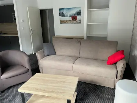 Gourette: Duplex 10 pers, Piscine, Animaux admis - Photo 12