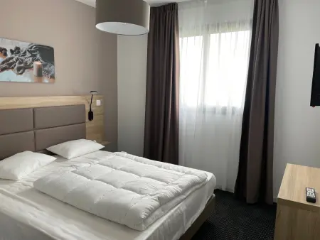 Appartement 8 pers, piscine, animaux admis, Gourette - Photo 7