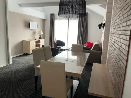 Studio cabine Gourette 6 pers avec piscine et animaux admis - Photo 2