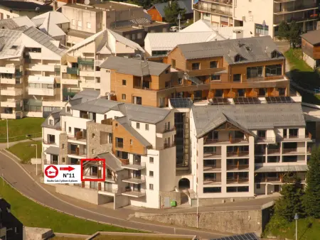 Studio cabine Gourette 6 pers avec piscine et animaux admis - Photo 3