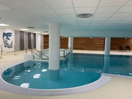 Studio cabine Gourette 6 pers avec piscine et animaux admis - Photo 4