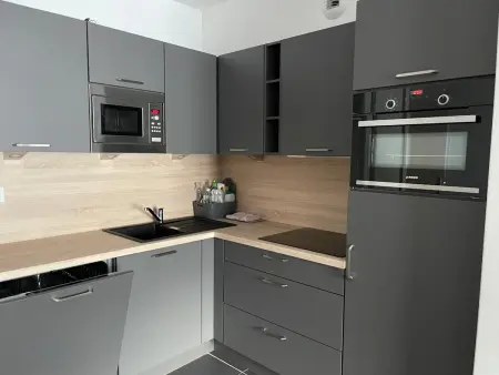 Studio cabine Gourette 6 pers avec piscine et animaux admis - Photo 5