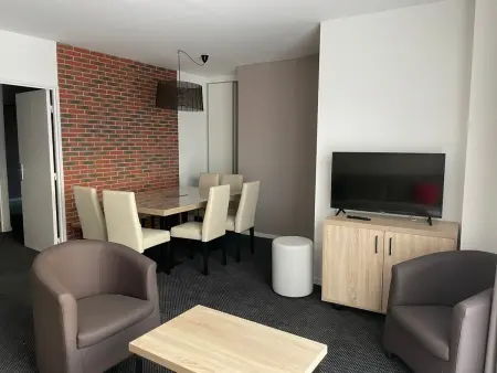 Gourette: Appartement 8 pers, 56m² avec Animaux admis - Photo 1