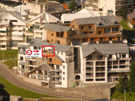 Gourette: Appartement 8 pers, 56m² avec Animaux admis - Photo 3