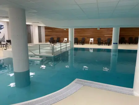 Gourette: Appartement 8 pers, 56m² avec Animaux admis - Photo 4