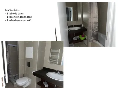 Gourette: Appartement 8 pers, 56m² avec Animaux admis - Photo 9