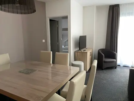 Gourette: Appartement 8 pers, 56m² avec Animaux admis - Photo 11