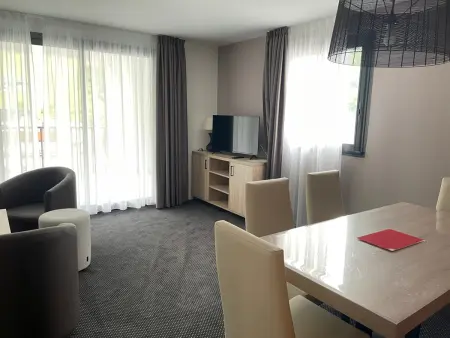 Appartement avec piscine à Gourette, 6 pers, 49m² - Photo 10