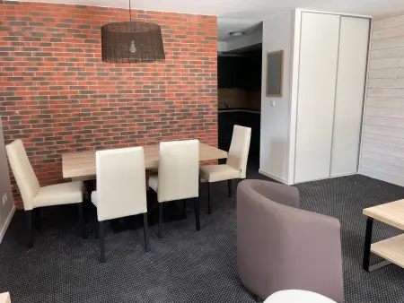 Appartement avec piscine à Gourette, 6 pers, 49m² - Photo 12