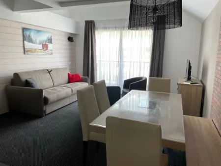 Gourette - Studio 6 pers avec piscine, Appartement 6 personnes à Gourette - Photo 1