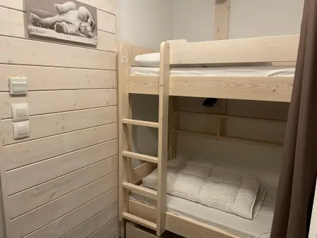 Studio 4 pers à Gourette, balcon sud-ouest, animaux admis - Photo 6
