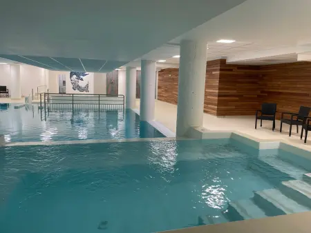 Gourette : Studio 4 pers avec animaux permis, draps inclus - Photo 4