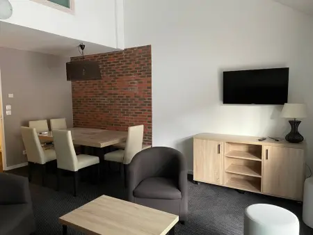 Gourette: Duplex 8 pers, proche des pistes, draps inclus - Photo 1
