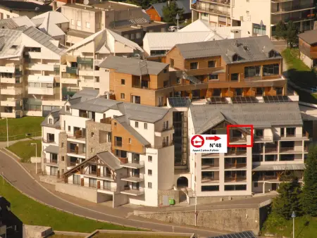 Gourette: Duplex 8 pers, proche des pistes, draps inclus - Photo 3