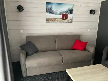 Gourette: Duplex 8 pers, proche des pistes, draps inclus - Photo 8