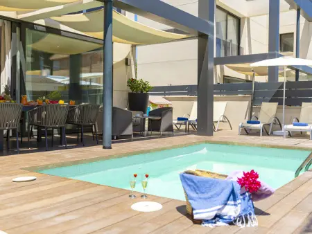 Villa moderne avec piscine privée à Can Picafort pour 8 personnes - Photo 2