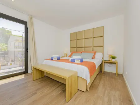 Villa moderne avec piscine privée à Can Picafort pour 8 personnes - Photo 3