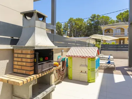 Villa moderne avec piscine privée à Can Picafort pour 8 personnes - Photo 4