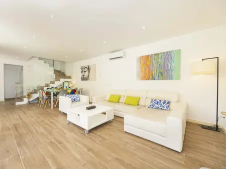 Villa moderne avec piscine privée à Can Picafort pour 8 personnes - Photo 5