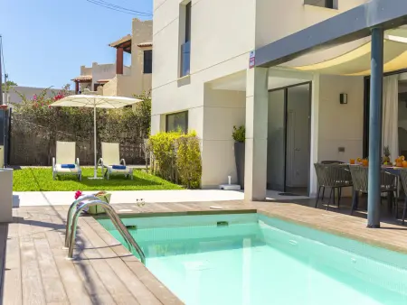 Villa moderne avec piscine privée à Can Picafort pour 8 personnes - Photo 6