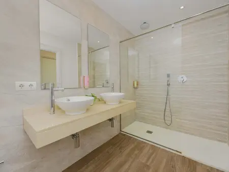 Villa moderne avec piscine privée à Can Picafort pour 8 personnes - Photo 10