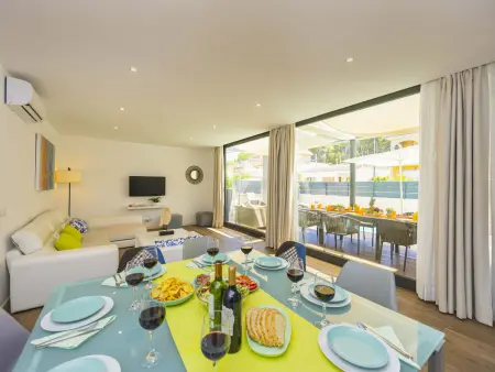 Villa moderne avec piscine privée à Can Picafort pour 8 personnes - Photo 18