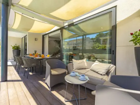 Villa moderne avec piscine privée à Can Picafort pour 8 personnes - Photo 29