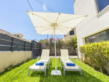 Villa moderne avec piscine privée à Can Picafort pour 8 personnes - Photo 33