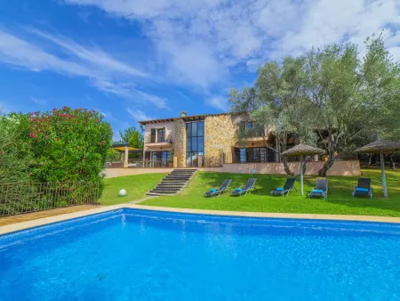 Villa spacieuse à Pollensa avec piscine privée et Wi-Fi, jusqu'à 12 personnes - Photo 4