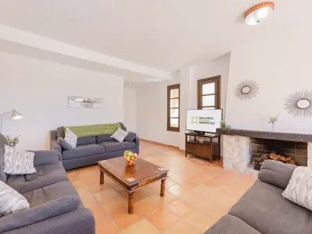 Villa spacieuse à Pollensa avec piscine privée et Wi-Fi, jusqu'à 12 personnes - Photo 5