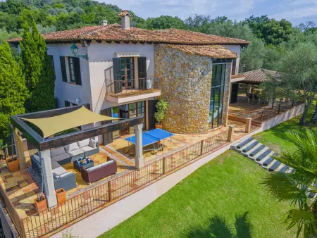 Villa spacieuse à Pollensa avec piscine privée et Wi-Fi, jusqu'à 12 personnes - Photo 6