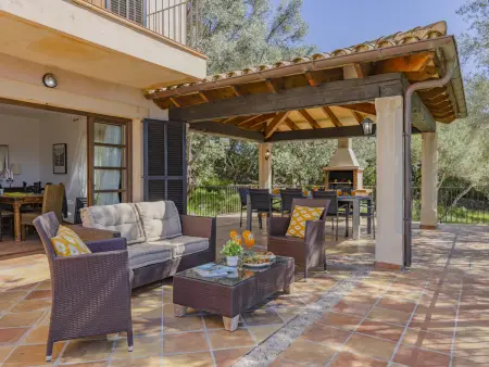 Villa spacieuse à Pollensa avec piscine privée et Wi-Fi, jusqu'à 12 personnes - Photo 14