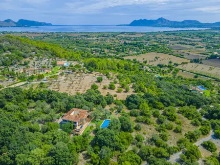 Villa spacieuse à Pollensa avec piscine privée et Wi-Fi, jusqu'à 12 personnes - Photo 17