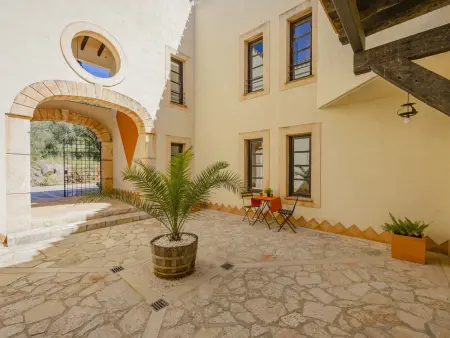 Villa spacieuse à Pollensa avec piscine privée et Wi-Fi, jusqu'à 12 personnes - Photo 19